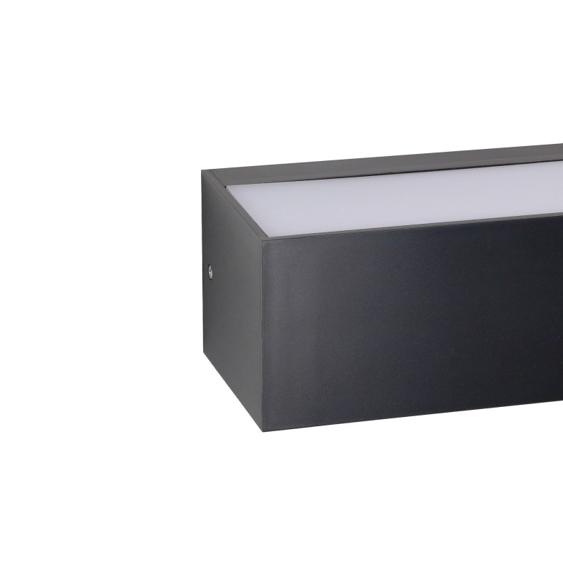 Ara Big Outdoor Wall Lamp