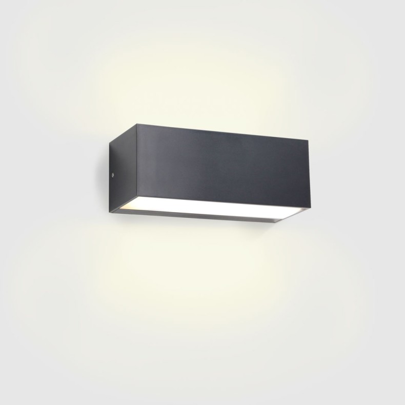 Ara Big Outdoor Wall Lamp
