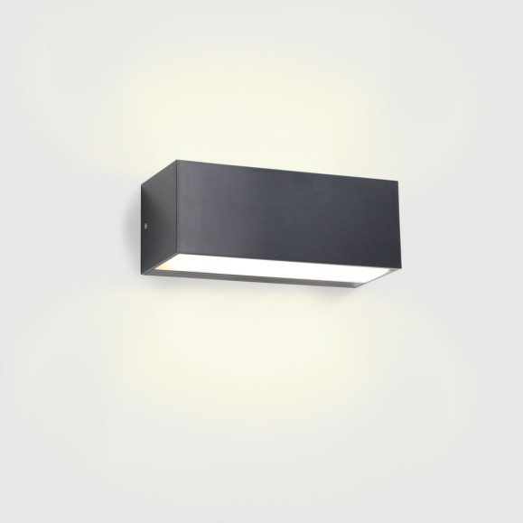 Ara Big Outdoor Wall Lamp