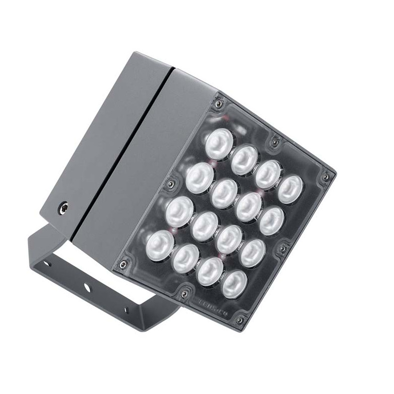 Projecteur extérieur Cube 16 LEDS