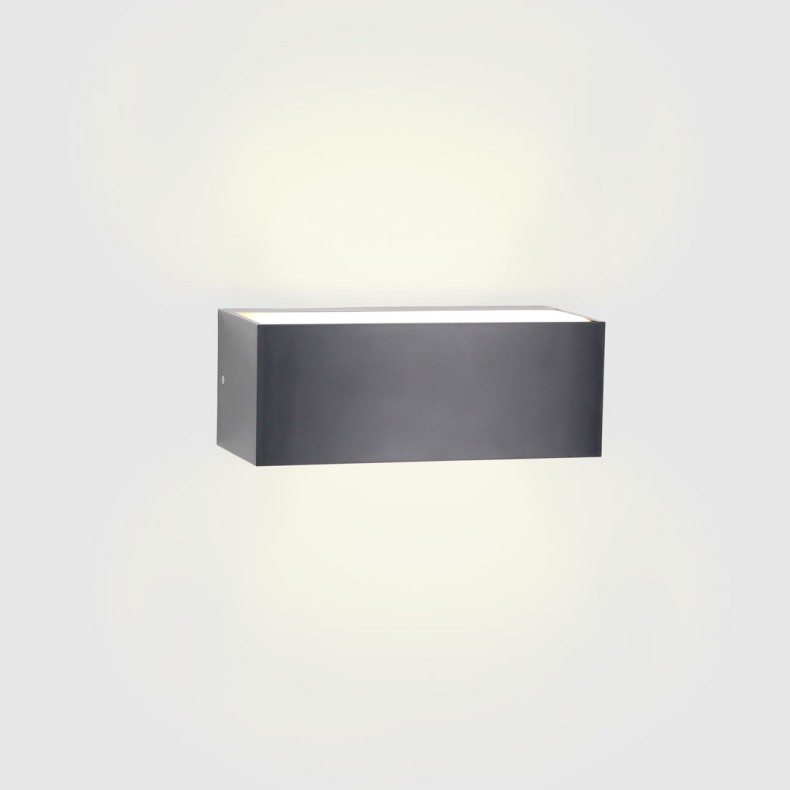Ara Big Outdoor Wall Lamp