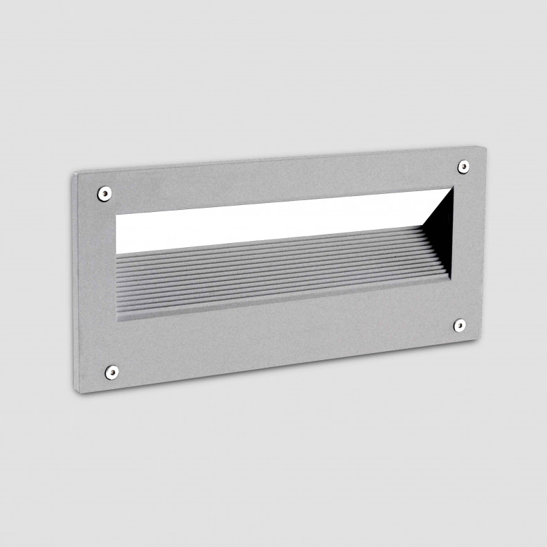 Empotrable de pared Micenas LED...