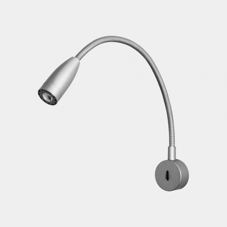 Luz de lectura Bed Round