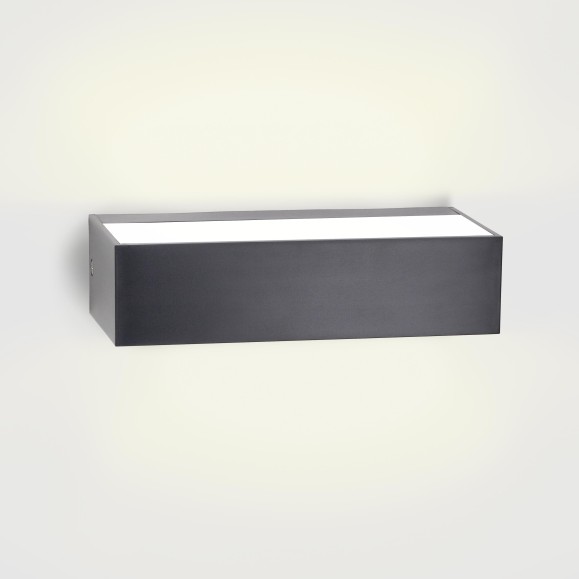 Ara Small Outdoor Wall Lamp