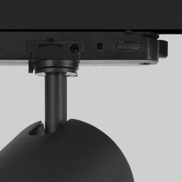 Projecteur sur rail de tente