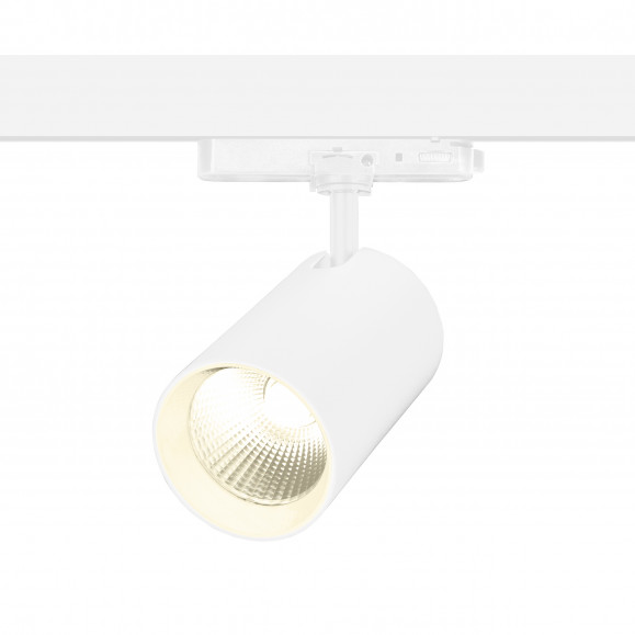 Projecteur sur rail de tente