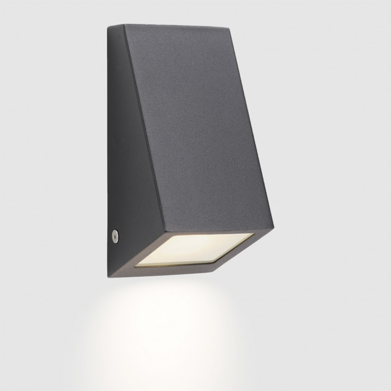 Aplique de pared exterior LED Karen...