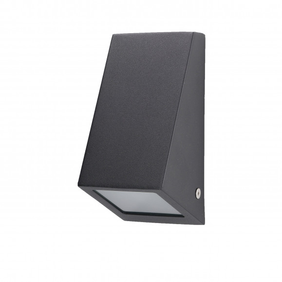 Aplique de pared exterior LED Karen Small