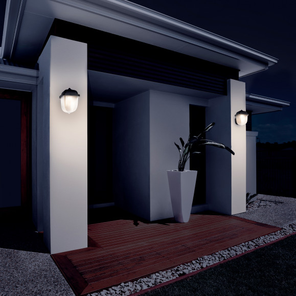 Aplique de pared exterior Road
