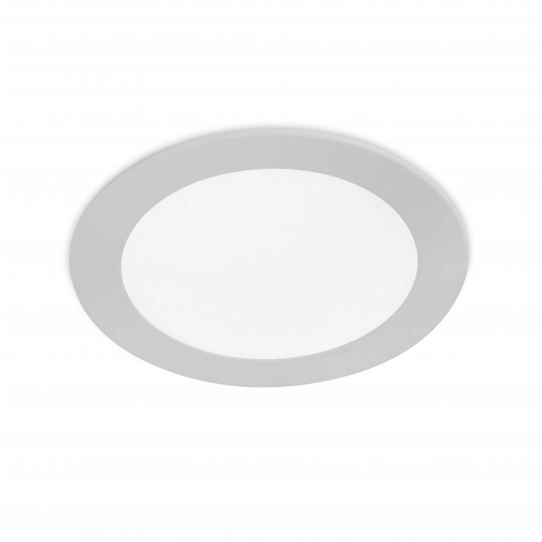Downlight EASY Circular Bricomart
