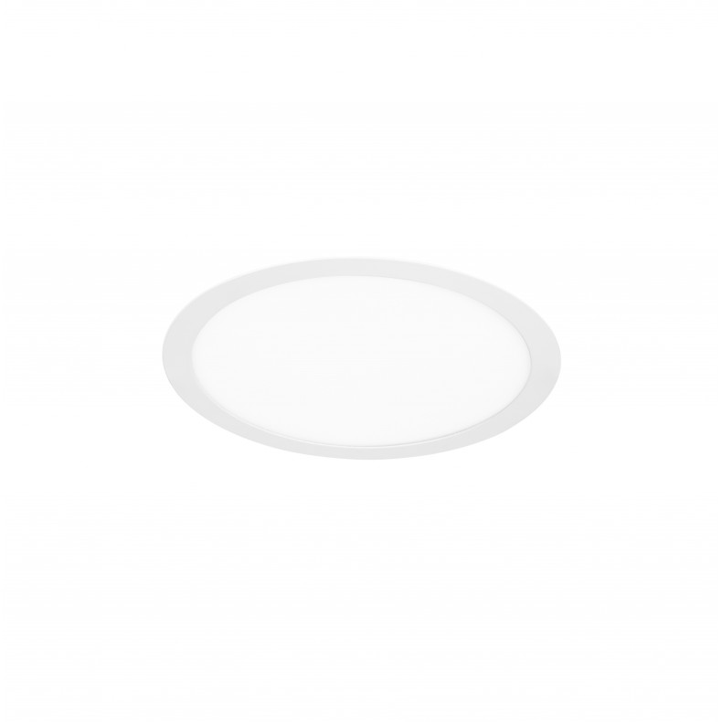 Downlight EASY Circular Bricomart