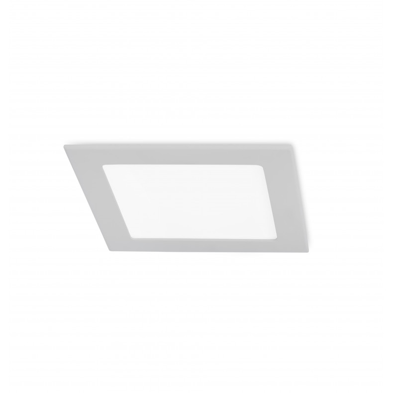 Downlight EASY Square Bricomart