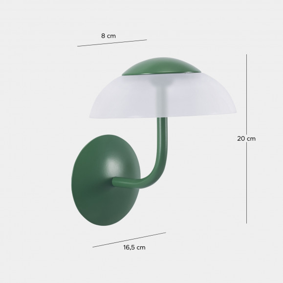 Outdoor Wall Sconce Eclipta II