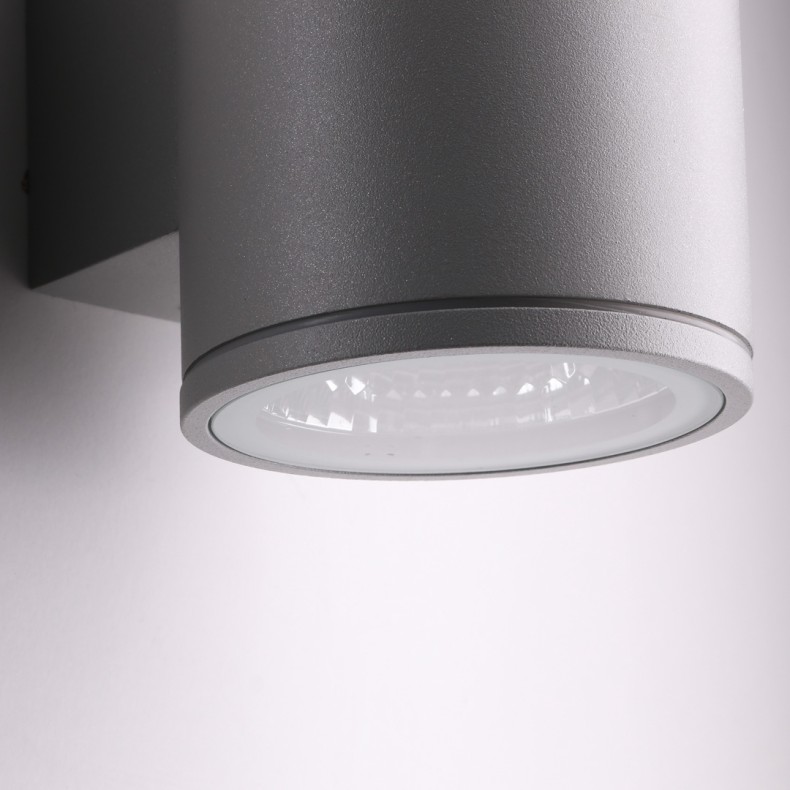 Aplique Exterior LED Orion Single