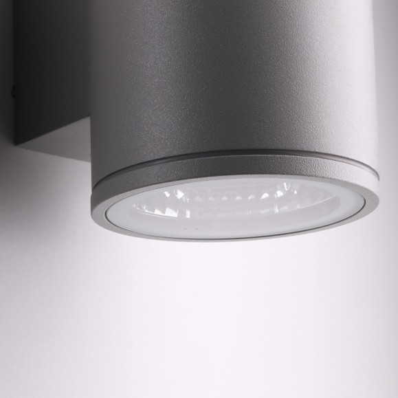 Aplique Exterior LED Orion Single