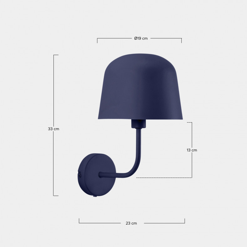 Aplique de Pared Fres