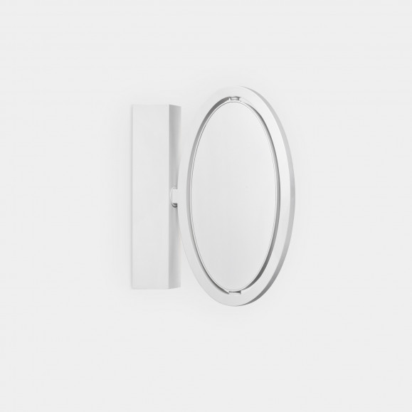 APLIQUE ELY SURFACE LED 12.8 BLANCO CÁLIDO - 3000K ON-OFF