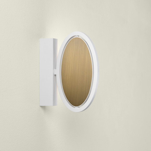 APLIQUE ELY SURFACE LED 12.8 BLANCO CÁLIDO - 3000K ON-OFF