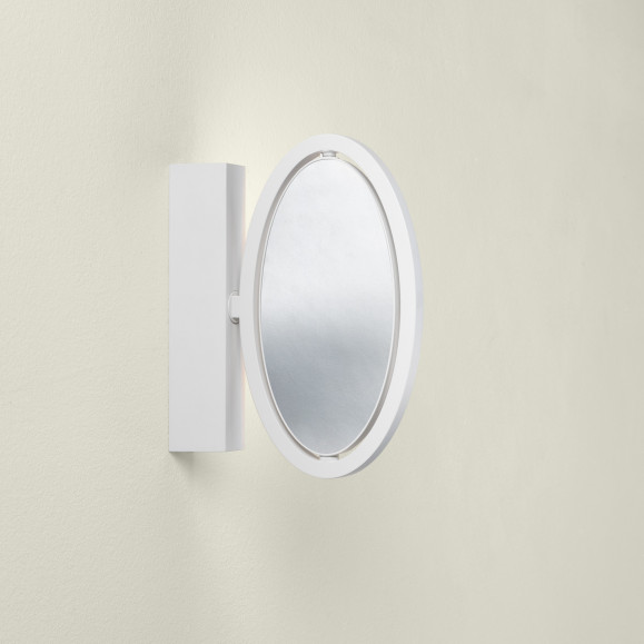 APLIQUE ELY SURFACE LED 12.8 BLANCO CÁLIDO - 3000K ON-OFF