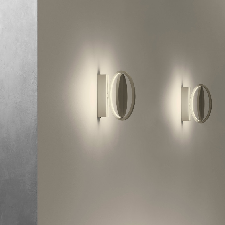 APLIQUE ELY SURFACE LED 12.8 BLANCO...