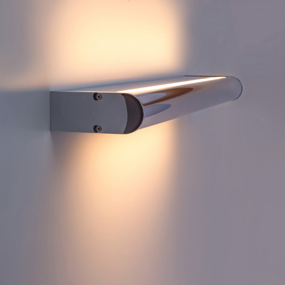APLIQUE IP44 SPLASH 600MM LED BLANCO CÁLIDO 3000K