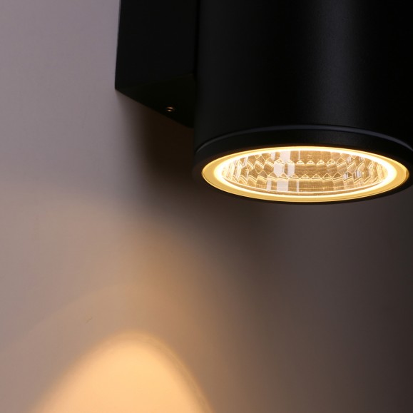 Aplique Exterior LED Orion Single