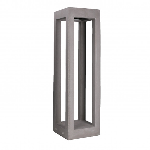 BOÎTIER DE GYROPHARE IP65 700MM LED BLANC NEUTRE - 4000K ON-OFF CIMENT