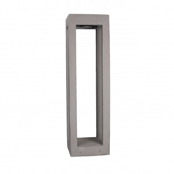 BALIZA IP65 BOX 700MM LED BLANC NEUTRE - 4000K ON-OFF CIMENT