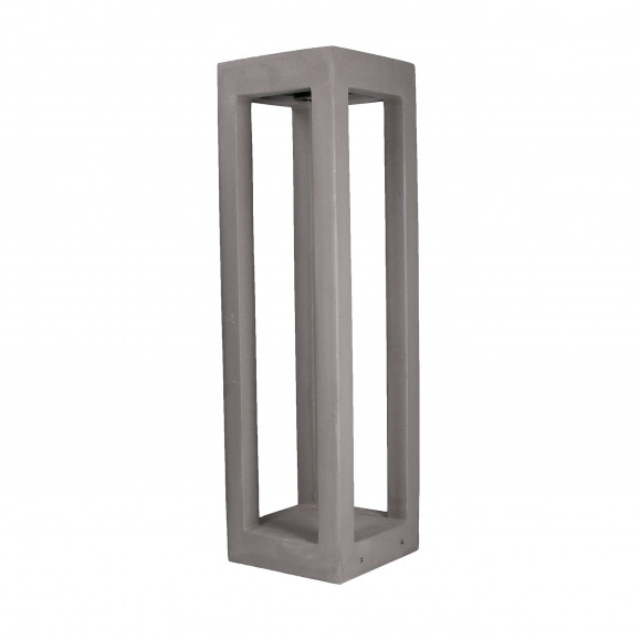 BOÎTIER DE GYROPHARE IP65 700MM LED BLANC NEUTRE - 4000K ON-OFF CIMENT