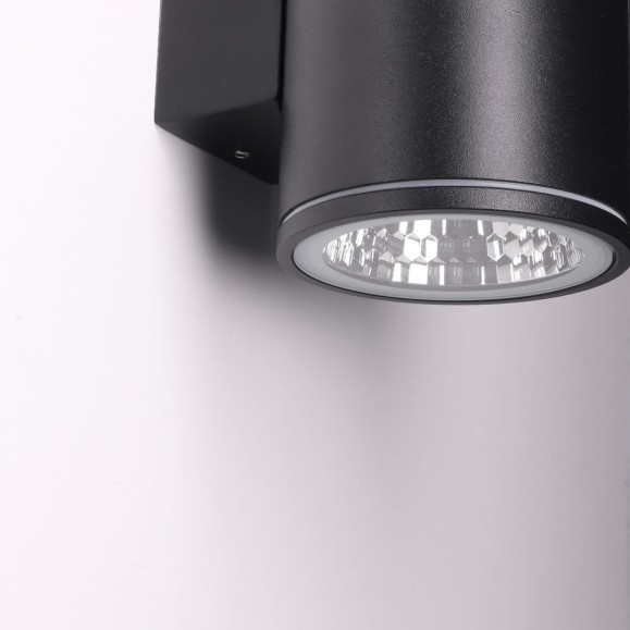 Aplique Exterior LED Orion Single
