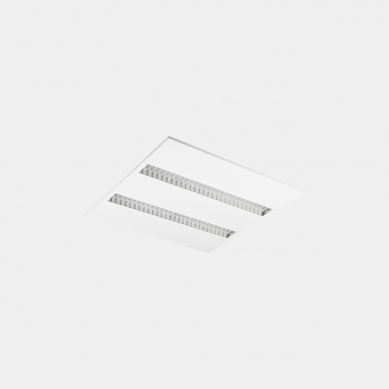 FINELIGHT PLAFOND CARRÉ BLANC NEUTRE...