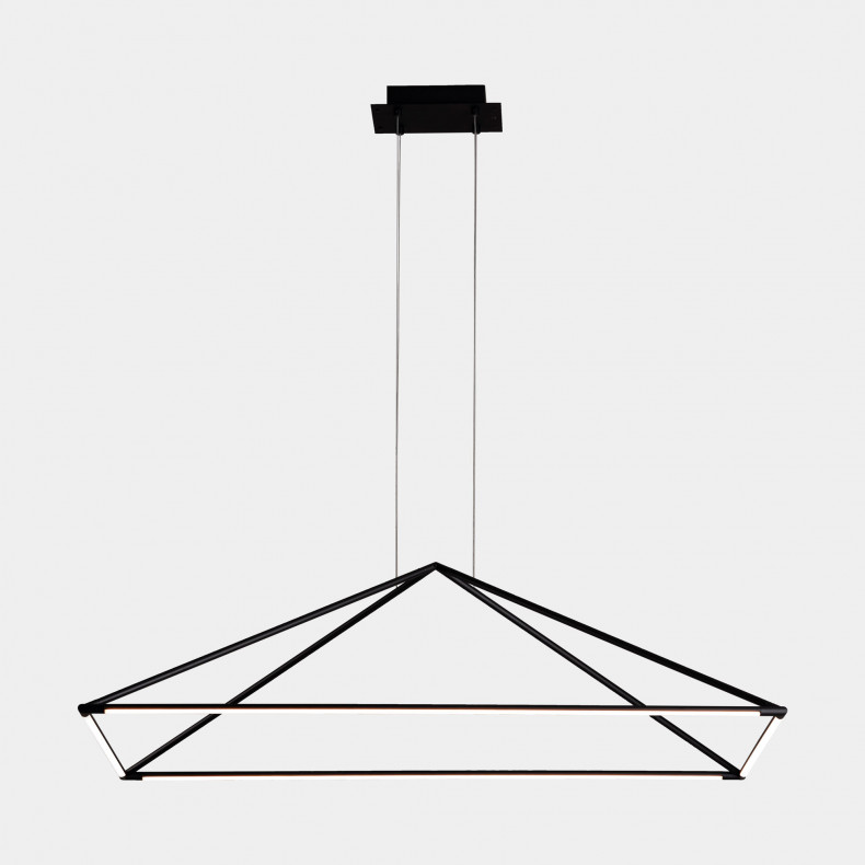 COLGANTE TUBS 1200MM LED 53.5 BLANCO...