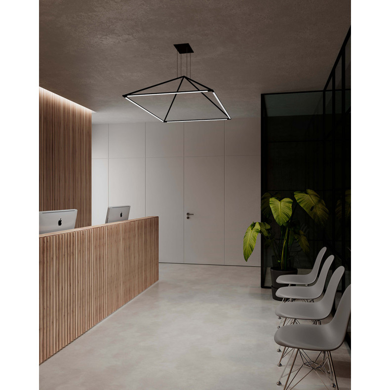 BAIGNOIRES SUSPENDUES 1200MM LED 53,5...