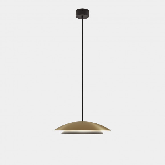 NOWAY PETIT SUSPENSION LED 18,5 SW 2700-3000-4000K LUMIÈRE À VIE ON OFF OR MAT