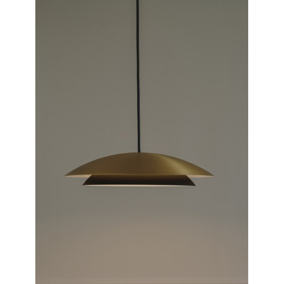 NOWAY PETIT SUSPENSION LED 18,5 SW 2700-3000-4000K LUMIÈRE À VIE ON OFF OR MAT