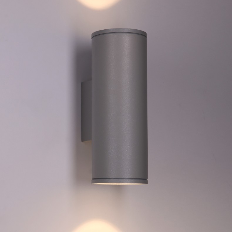 Aplique Exterior LED Orion Double