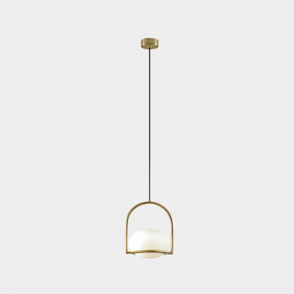 COCO SUSPENSION SIMPLE E14 OR PEINT 592LM