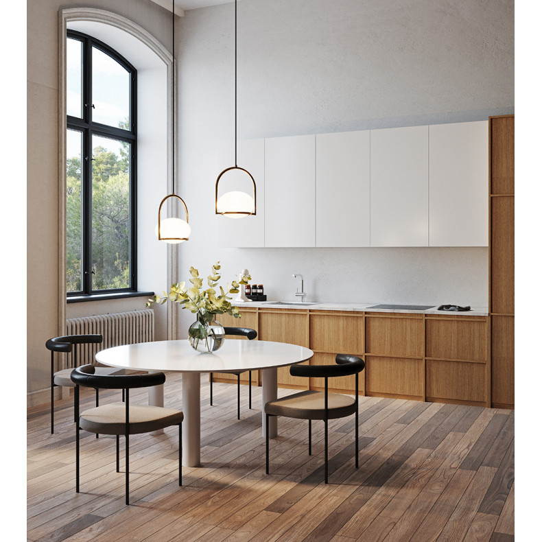 COCO SUSPENSION SIMPLE E14 OR PEINT...