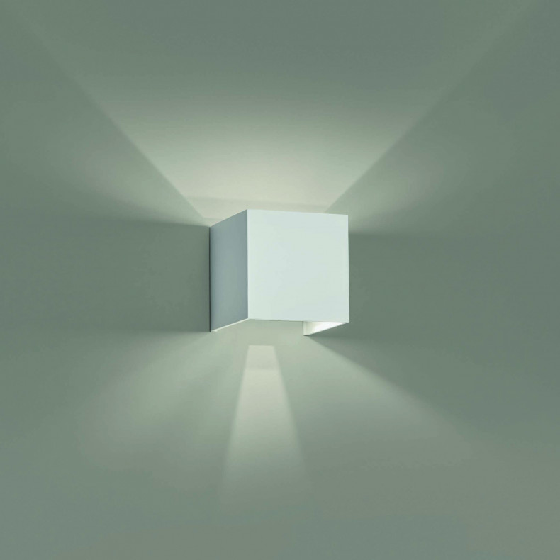 APLIQUE KUB LED BLANCO CALIDO - 3000K...