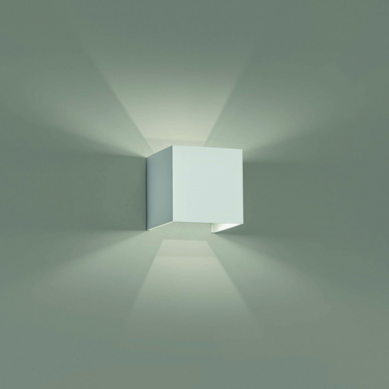 APLIQUE KUB LED BLANCO CALIDO - 3000K...