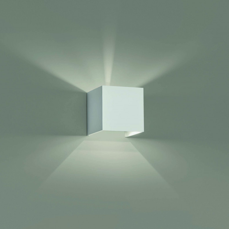 APLIQUE KUB LED BLANCO CALIDO - 3000K...