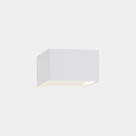 APLIQUE JET MODEL 1 LED 6.5 BLANCO CALIDO - 3000K ON-OFF BLANCO 337LM
