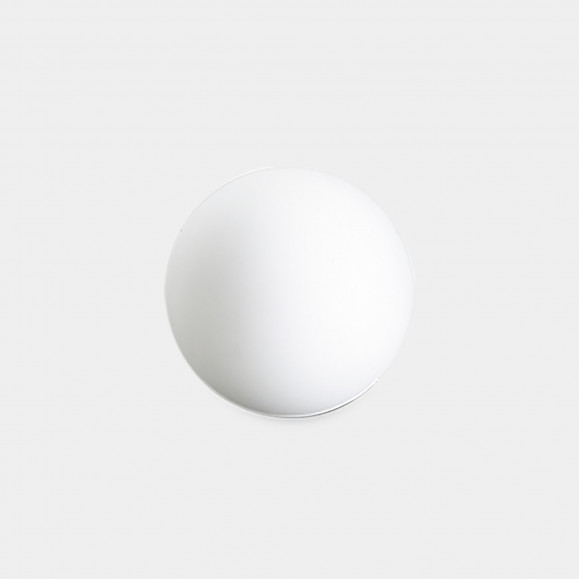 BALIZA CHILLOUT IP44 CISNE SURFACE  ø300MM E27 15 BLANCO OPAL 997LM