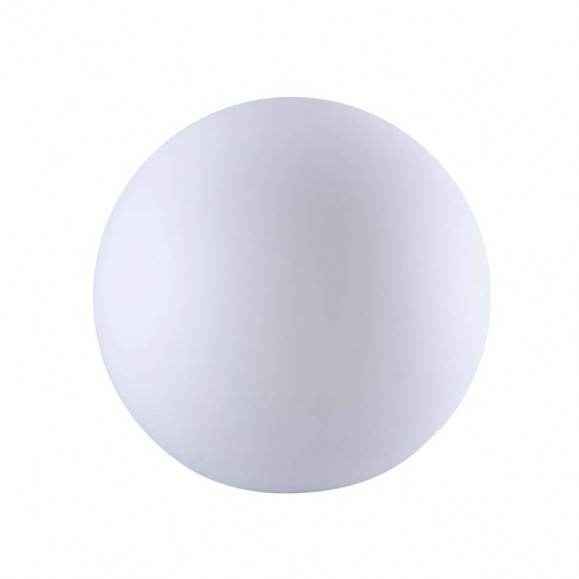 CHILLOUT IP44 GYROPHARE SURFACE ø300MM E27 15 BLANC OPALE 997LM