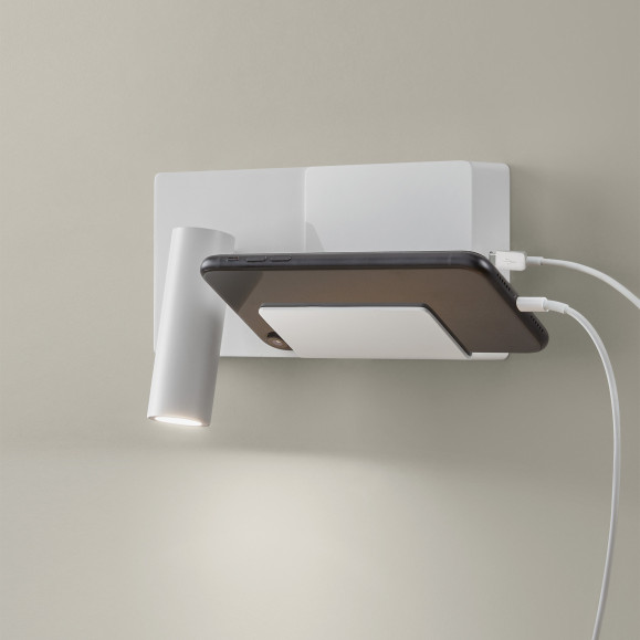 E-LAMP MINI LISTE LED 3.2 BLANC CHAUD - 2700K ON-OFF BLANC 137LM
