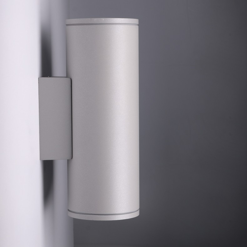 Aplique Exterior LED Orion Double