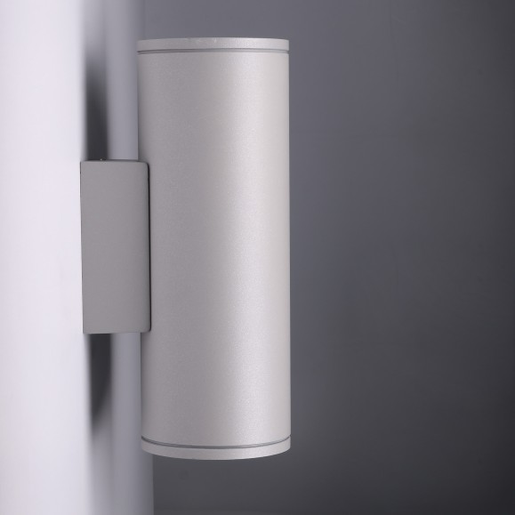 Aplique Exterior LED Orion Double