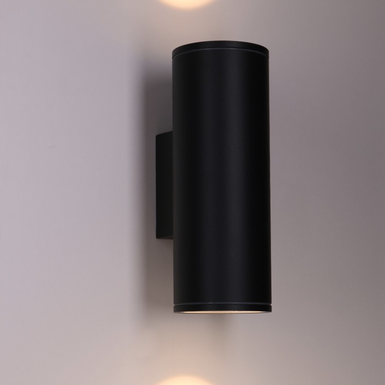 Aplique Exterior LED Orion Double