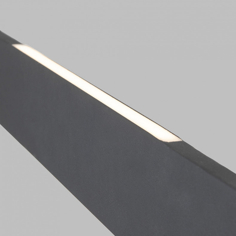 COLGANTE THIN LED BLANCO CÁLIDO -...