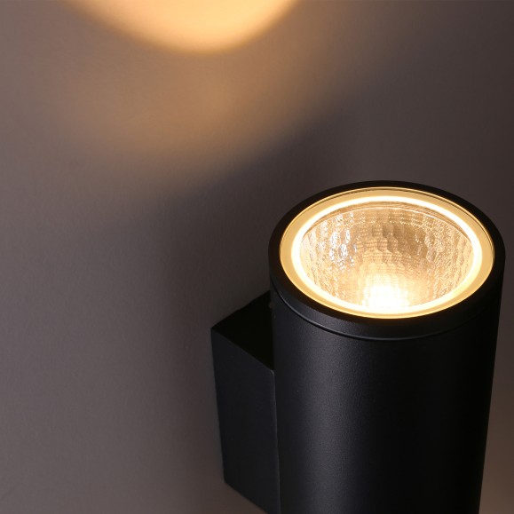 Aplique Exterior LED Orion Double